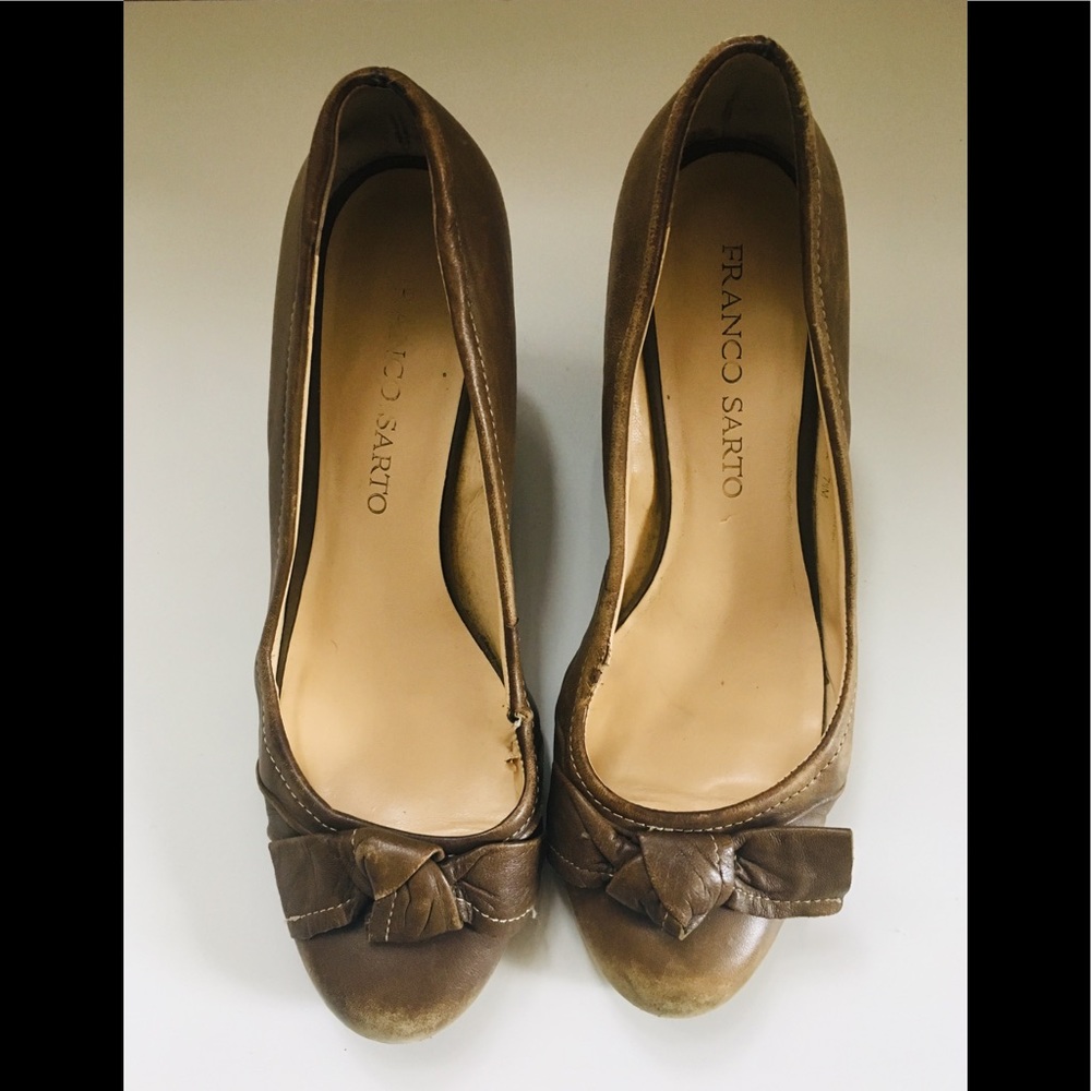 Franco Sarto Wedges